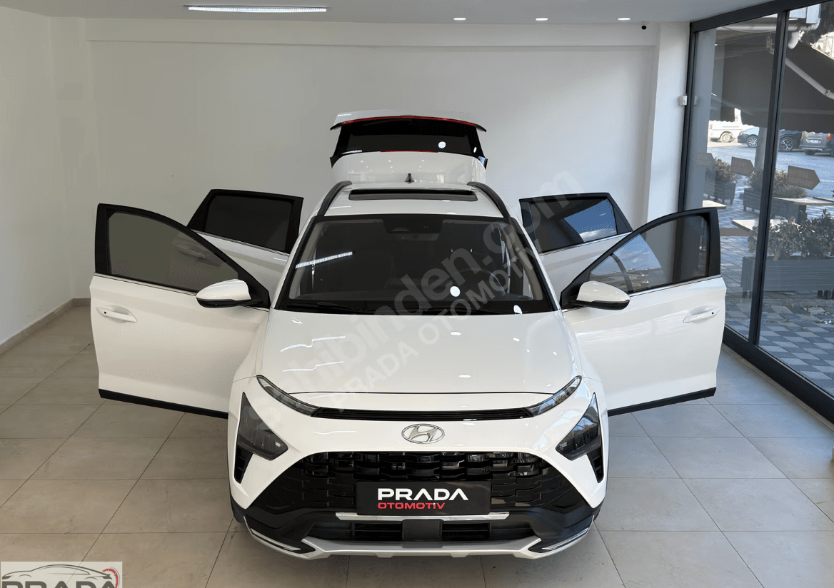 Hyundai Bayon