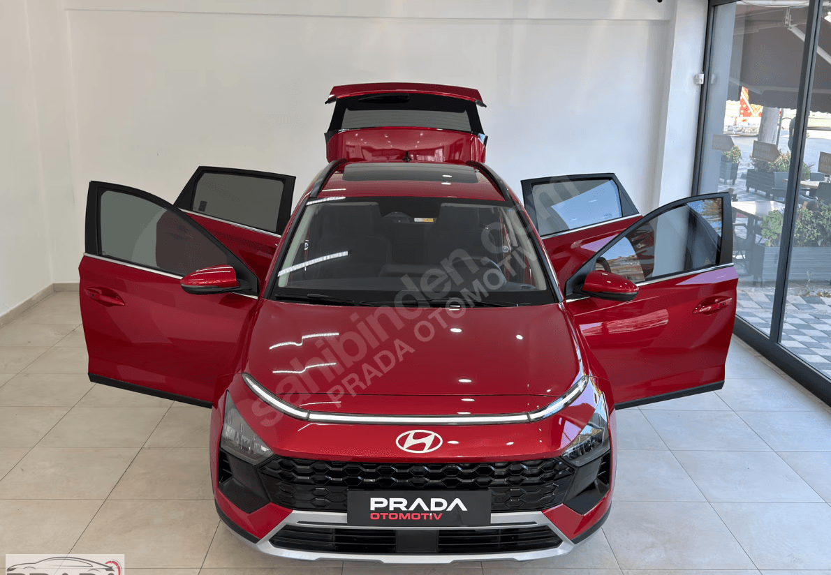 Hyundai Bayon