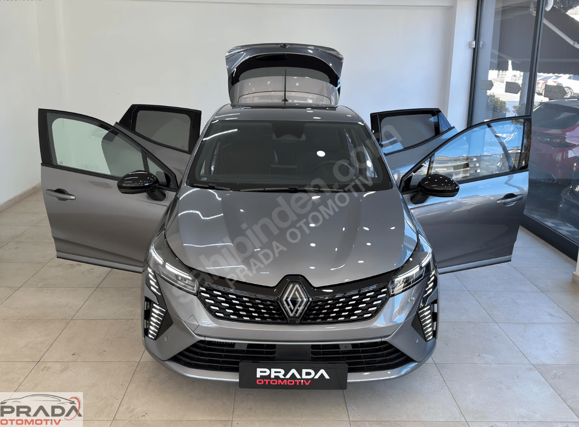 Renault Clio